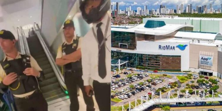 Shopping RioMar e SegurPro são condenados por barrar adolescentes negros no Recife