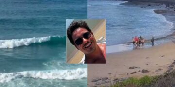 Lucas, médico de 35 anos morre após tentativa de ressuscitação em praia