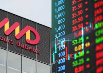 Moura Dubeux explica venda de ações por CEO durante período de restrição