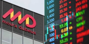 Moura Dubeux explica venda de ações por CEO durante período de restrição