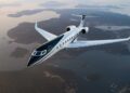 A aeronave Gulfstream G700