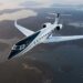 A aeronave Gulfstream G700