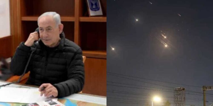 Israel nega ataque ao gabinete de Netanyahu anunciado pelo Irã