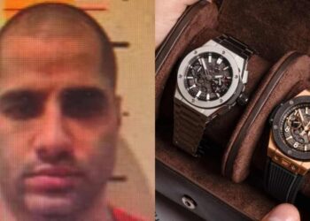 O "Sicário" aliado de Vorcaro, Luiz Phillipi Mourão