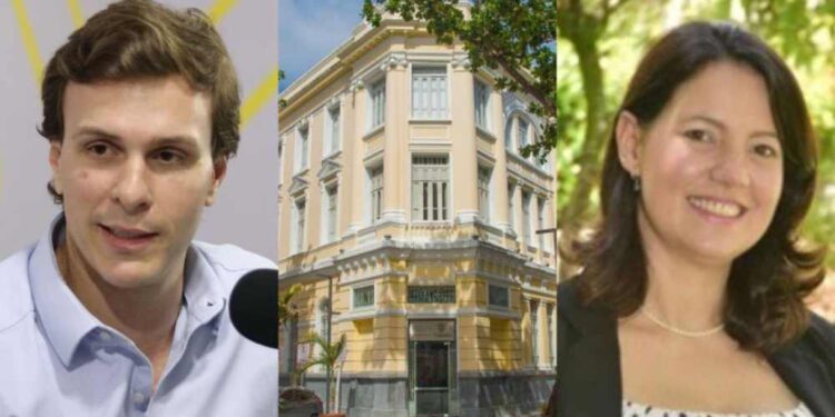 Miguel Coelho indica Danielle Jar para a Secretaria de Desenvolvimento Econômico