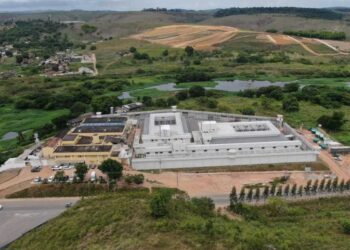 Presídio de Palmares em Pernambuco