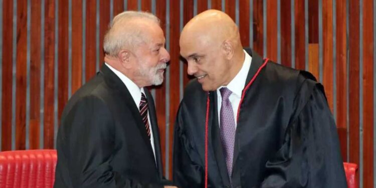 Aliança informal entre STF e Governo Lula enfrenta desafios em meio à crise