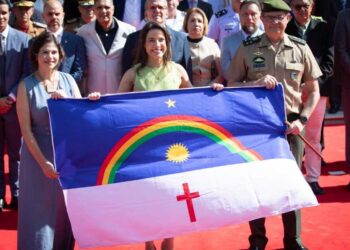 Comemoração da Data Magna de Pernambuco no Palácio do Campo das Princesas