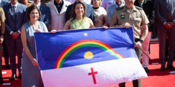 Comemoração da Data Magna de Pernambuco no Palácio do Campo das Princesas