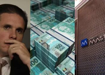 Cunhada de Hugo Motta fez empréstimo no Banco Master