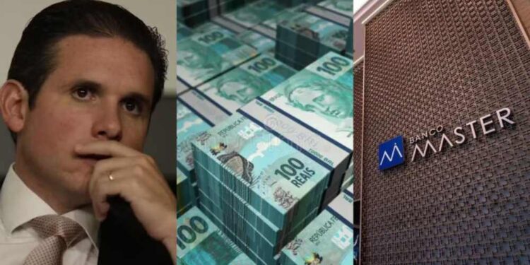 Cunhada de Hugo Motta fez empréstimo no Banco Master