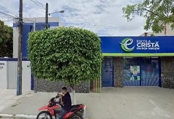 Alunos e funcionários do Colégio Cristão são transferidos para escola em Boa Viagem