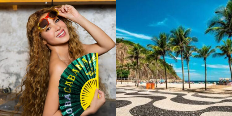 Show da diva colombiana deve incluir hits de sua carreira, como 'Whenever, whenever'