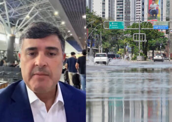 O deputado federal, Eduardo da Fonte (PP)