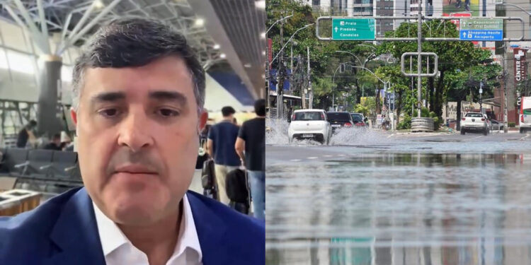 O deputado federal, Eduardo da Fonte (PP)