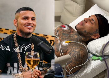 O cantor Anderson Neiff