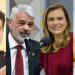O ex-prefeito João Campos (PSB); o senador Humberto Costa (PT); a ex-deputada Marília Arraes (PDT); e Carlos Costa (Republicanos)