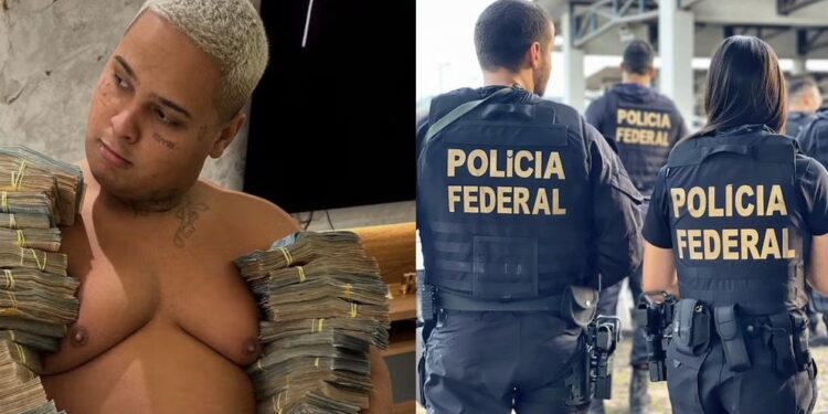 MC Ryan movimenta mais de 260 bilhões de reais