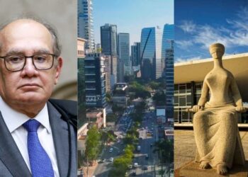 Gilmar Mendes aponta problemas profundos nas investigações do banco Master