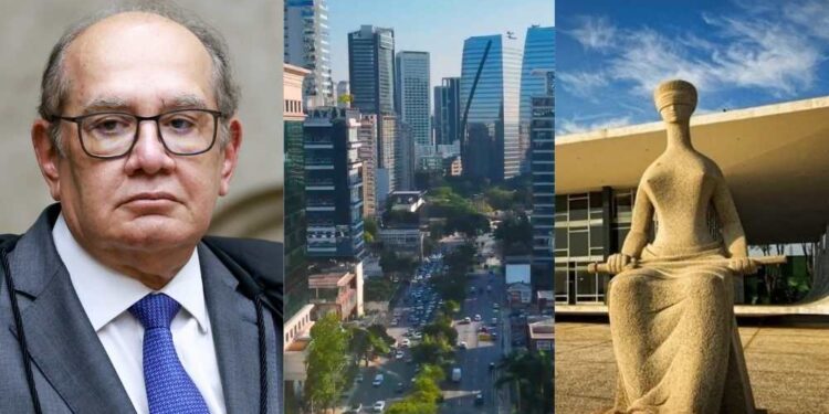 Gilmar Mendes aponta problemas profundos nas investigações do banco Master