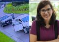 A Secretária Executiva Amanda Aires Vieira