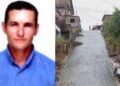 Josenildo Oliveira da Silva de 48 anos é suspeito pela morte de criança em Escada