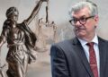 O ministro Marco Buzzi do STJ continua recebendo supersalário