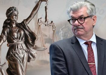 O ministro Marco Buzzi do STJ continua recebendo supersalário