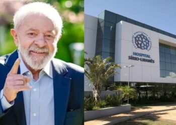 Lula passa por procedimento no Sírio-Libanes em SP