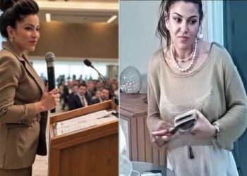 A advogada e professora de Direito Raquel Varela Alípio