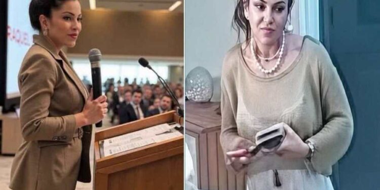 A advogada e professora de Direito Raquel Varela Alípio