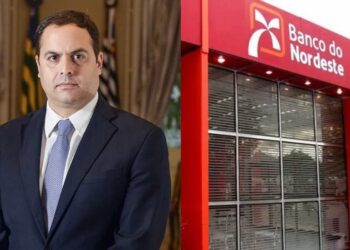 Paulo Câmara é o atual presidente do Banco do Nordeste (BNB)