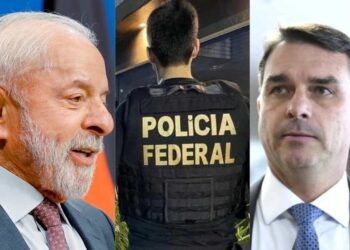 Lula pode denunciar Flávio Bolsonaro à PGR