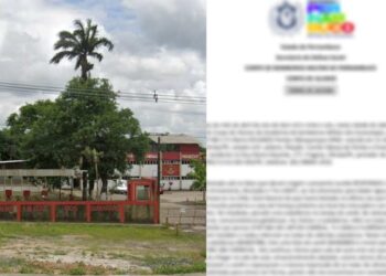 Aluna denuncia crime no curso de Bombeiros em Jaboatão