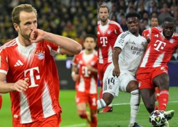 Neuer é o destaque na vitória do Bayern sobre o Real