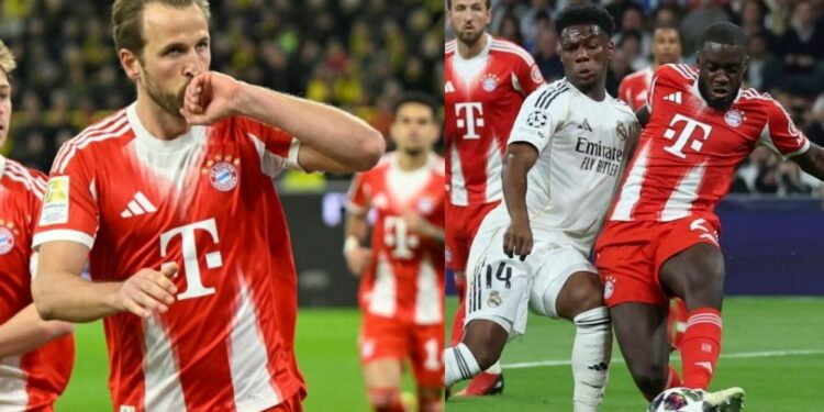Neuer é o destaque na vitória do Bayern sobre o Real