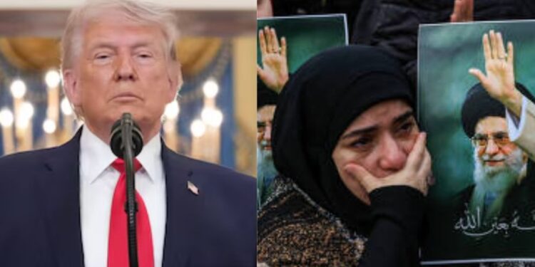 Tensão no Oriente Médio