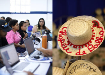 O cadastramento é até o dia 15/05 em 55 municípios das Zonas da Mata Norte e Sul