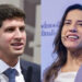 O pré-candidato ao governo, João Campos (PSB) e a governadora Raquel Lyra (PSD)