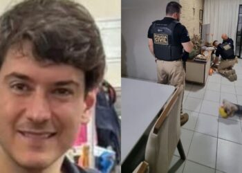 O ex-deputado do PSB Leonardo Dias foi exonerado do cargo no Governo de PE