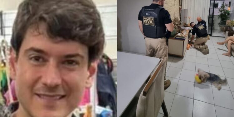 O ex-deputado do PSB Leonardo Dias foi exonerado do cargo no Governo de PE