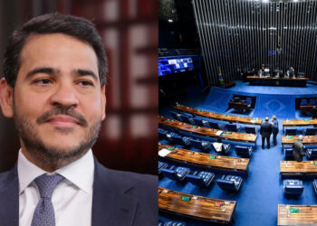 O advogado-geral da União, Jorge Messias
