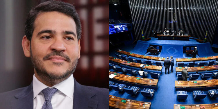 O advogado-geral da União, Jorge Messias