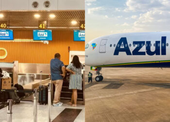 Moradores da ilha denunciam que foram retirados de voos para Noronha