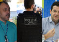 Schebna Machado de Albuquerque, foi secretário na gestão do ex-prefeito Geraldo Júlio (PSB)