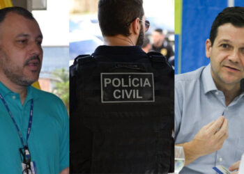 Schebna Machado de Albuquerque, foi secretário na gestão do ex-prefeito Geraldo Júlio (PSB)