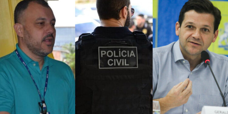 Schebna Machado de Albuquerque, foi secretário na gestão do ex-prefeito Geraldo Júlio (PSB)