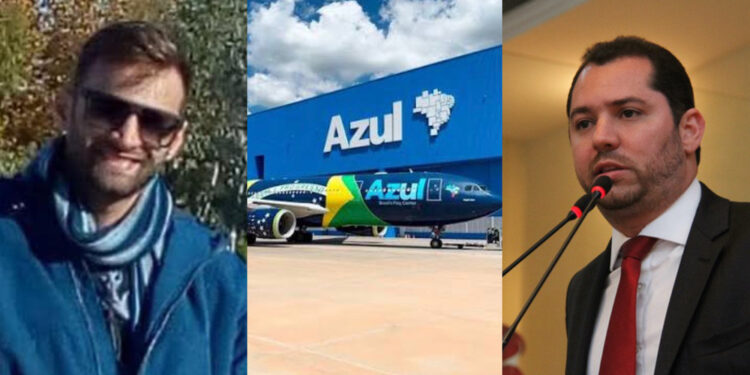 Carlos Pessoa Lemaire é primo do presidente da Câmara do Recife, Romerinho Jatobá (PSB)