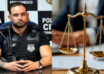 Delegado Braga é acusado de tentativa de homicídio e omissão de socorro