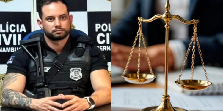 Delegado Braga é acusado de tentativa de homicídio e omissão de socorro